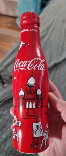 Bouteille collector coca - coca, cola