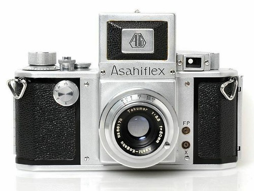 Appareil photo reflex