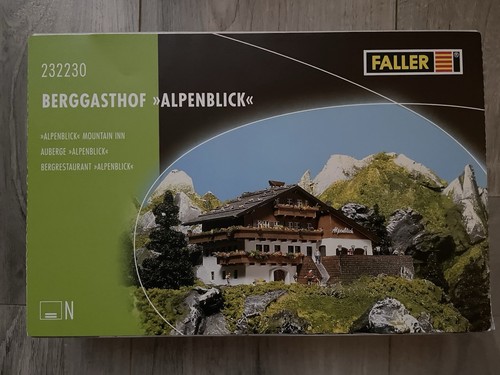 Berggasthof alpenblick - berggasthof,