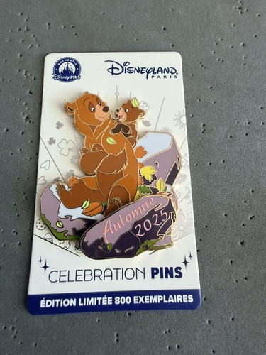 Pin frère des - des, disneyland
