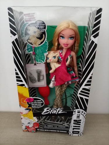 Poupée bratz cloé the - poupée,