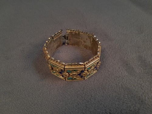 4474 bracelet argent avec - bracelet, en