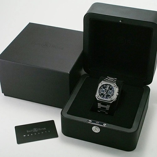 Bell ross br05 chronographe - &,
