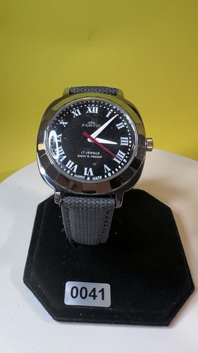 Fortis mechanical watch - fortis,