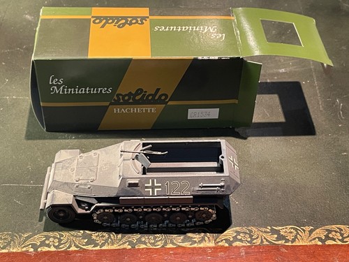 Véhicule solido militaire - solido,