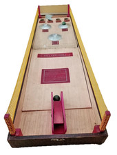 Jeu de salon pour tous Billard-Golf des années 1950