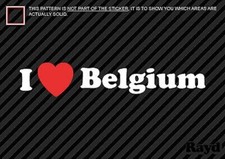 (2) I Love Belgique