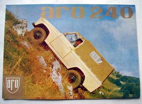 Catalogue 4x4 tous terrrain - 4x4,