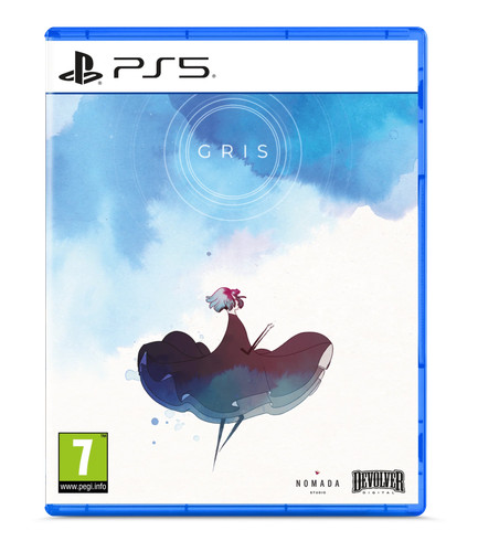 Gris ps5 - gris,