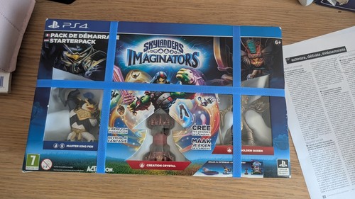Skylanders imaginators ps4 - imaginators,