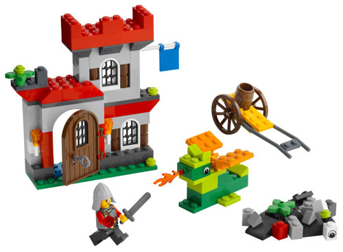 Lego creator 5929 castle - 5929,