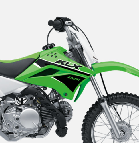 Kit déco 110 klx - dÉco, qualite
