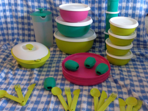 Tupperware essentials - tupperware,