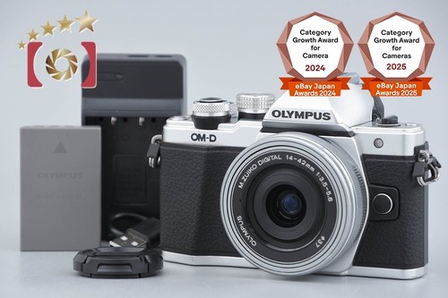 Objectif olympus e - objectif, om-d