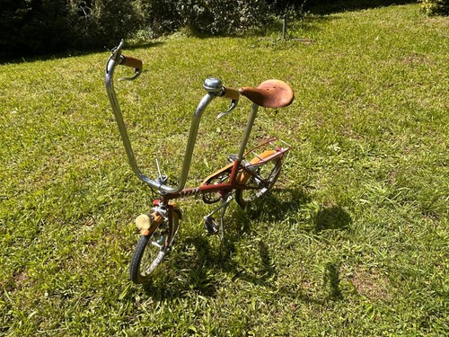 Ancien vélo vintage stella - vélo,