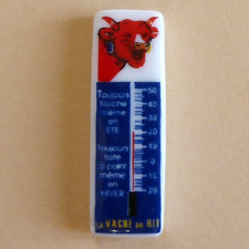Bean La Vache qui Rit / les Pubs - 2010 - One Thermometer