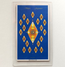 Raphael Dajafée Super Silver Radionic Transmitter