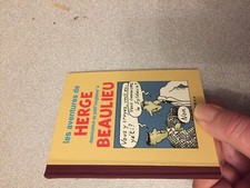 ALBUM BD HERGE TINTIN a