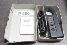 AOIP AN5837 DC / AC CLAMP METER PINCE TRANSFORMATEUR 200A / 600A # P596