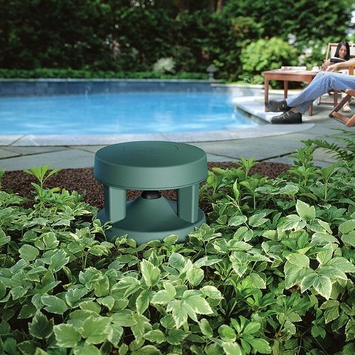 Haut parleur jardin - de,