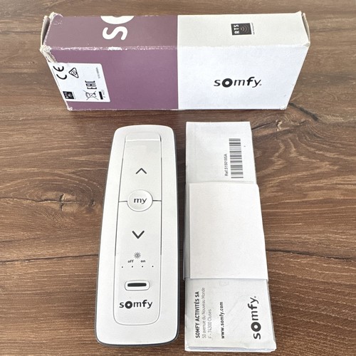 Télécommande situo soliris - télécommande,