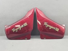 KAWASAKI VOYAGER XII ZG1200 ZG 1200 L & R SIDE COVER PANEL FAIRING COWL PAIR