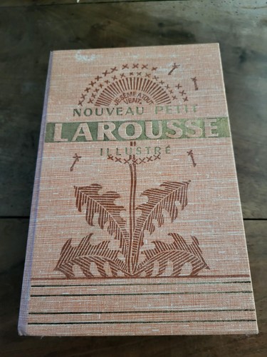 Nouveau petit larousse - nouveau,