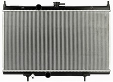 Radiateur L4 2.0L/2.5L A/T Pour 2007 2008 2009 2010 2011 2012 Nissan Sentra