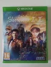 Jeu Shenmue 1 et 2 Xbox One