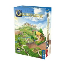 Carcassonne - Jeu De Société