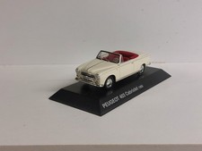 Peugeot 403 Cabriolet 1960 - 1/43