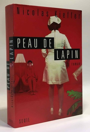 Peau lapin kieffer - peau, |