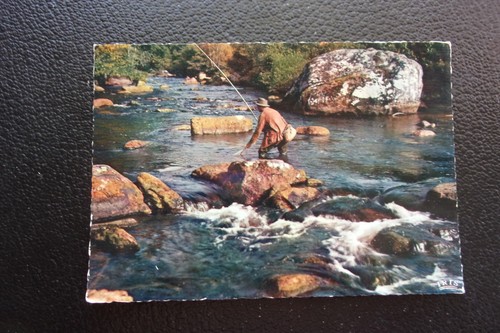 France carte postale - -,