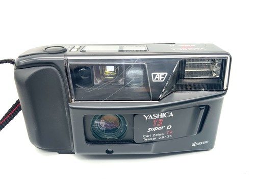 Yashica super appareil - t3,