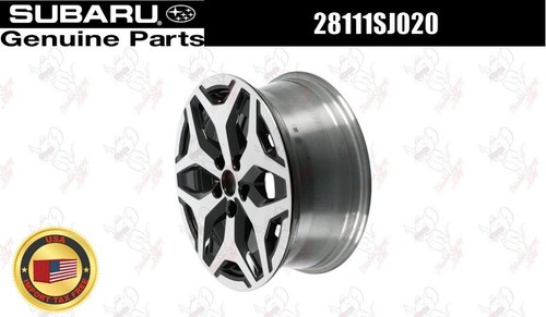 Subaru oem pouces - oem, jante