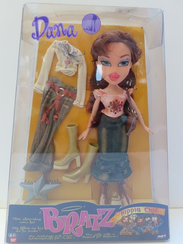 Bratz poupee dana - bratz,