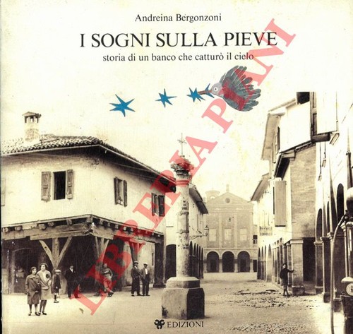 Bergonzoni andreina i sogni - bergonzoni,