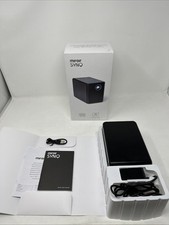 Miroir SYNQ M189 HD 720p Mini Projector 80" Image Black New Open Box