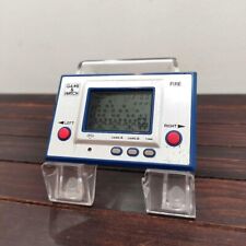 NINTENDO GAME AND & WATCH Fire 1980 Direct - From Japan Very Rare - Retro game