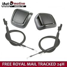 Gauche + Droit Siège Avant