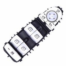Mirror Glass Lift Button for Mercedes GLC Class X253 2015 - MDA0
