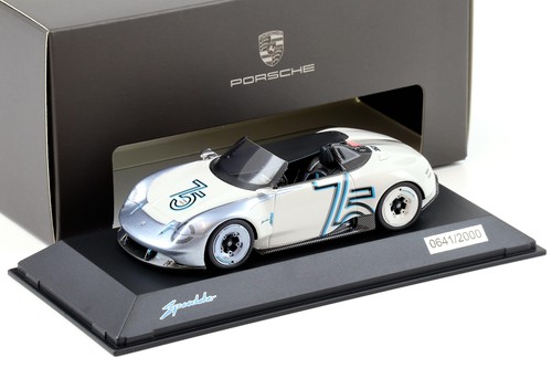 Spark porsche vision 357 - 1:43,