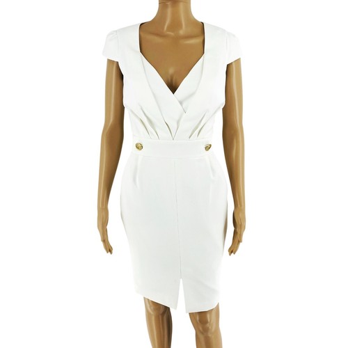 Guess femme blanc col - femme,