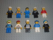 Lot vrac de 10 personnages