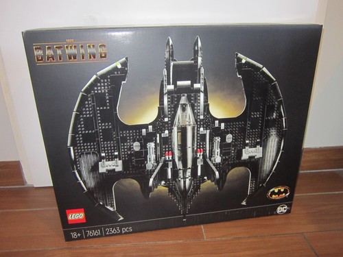 Lego comics 76161 1989 - dc,