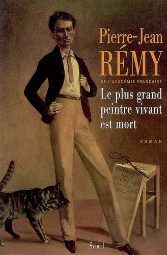 Plus grand peintre vivant - le,