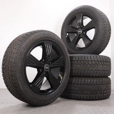Roues d'hiver 19 pouces Audi Q4 e-tron F4 jantes originales pneus d'hiver 7-7,5m