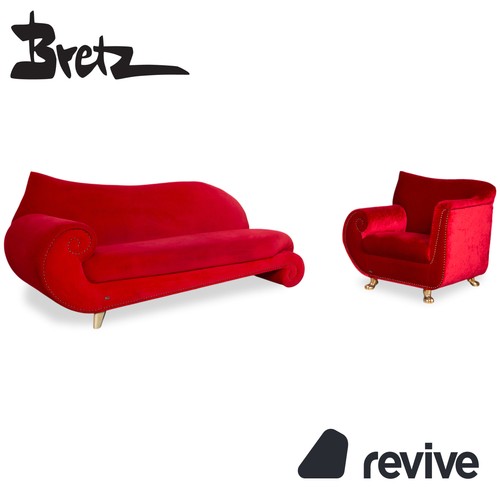 Bretz gaudi garniture - bretz, tissu