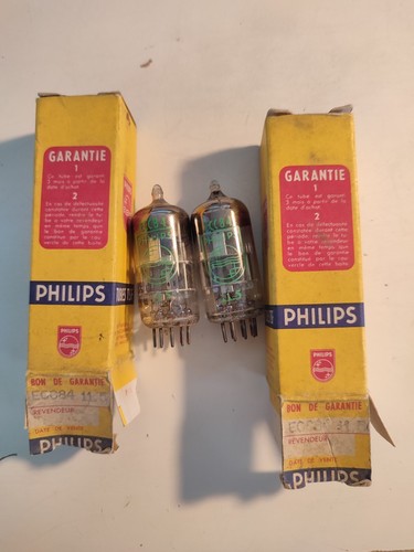 Tubes lampes tsf philips - x,