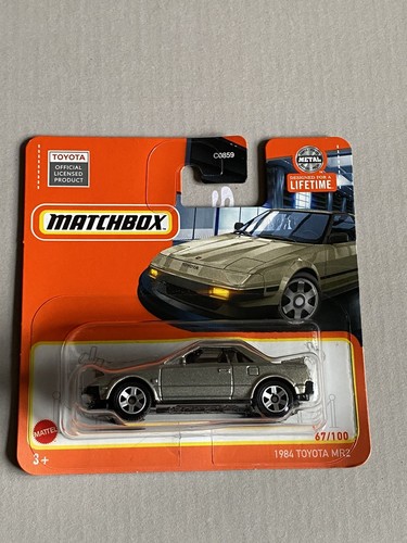 Matchbox 1984 - matchbox,